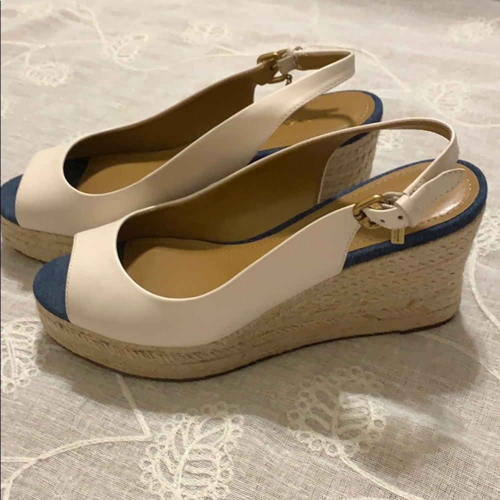 Coach Hadley Wedge